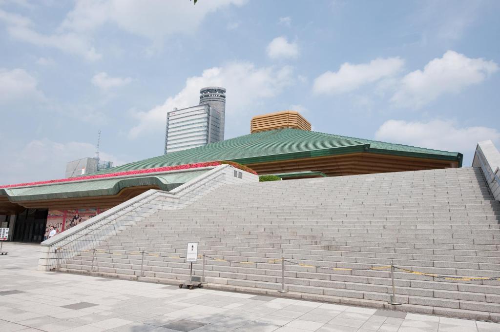 Fotografie z fotogalerie ubytování Ryogoku River Hotel v Tokiu