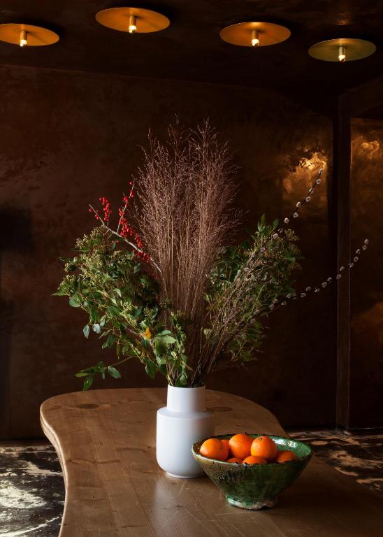 Hôtel La Nouvelle République & Hammam - Resim 39