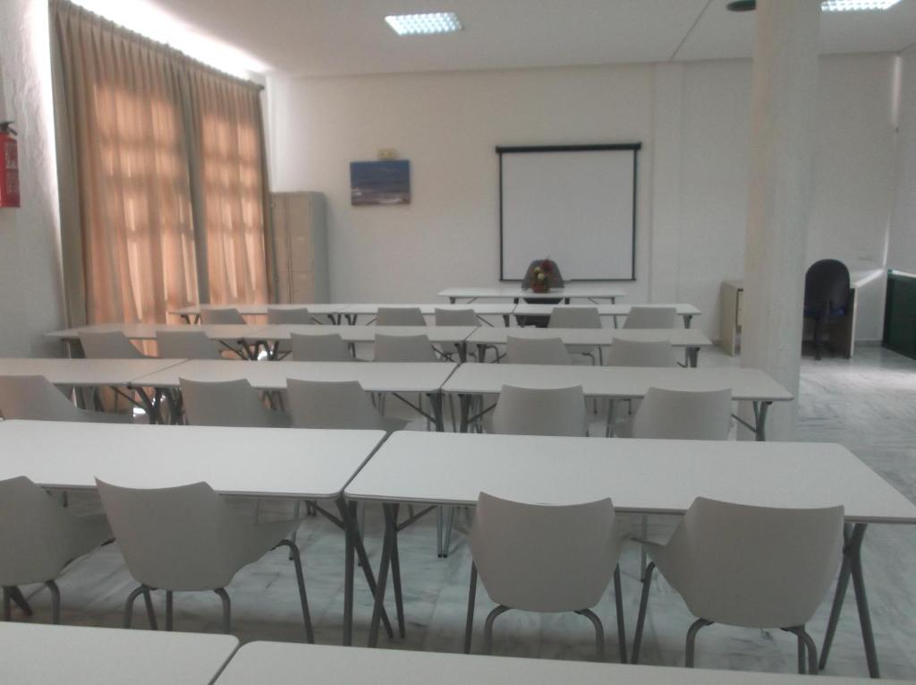 Zdjęcie z galerii obiektu Albergue Inturjoven Algeciras-Tarifa w mieście Algeciras