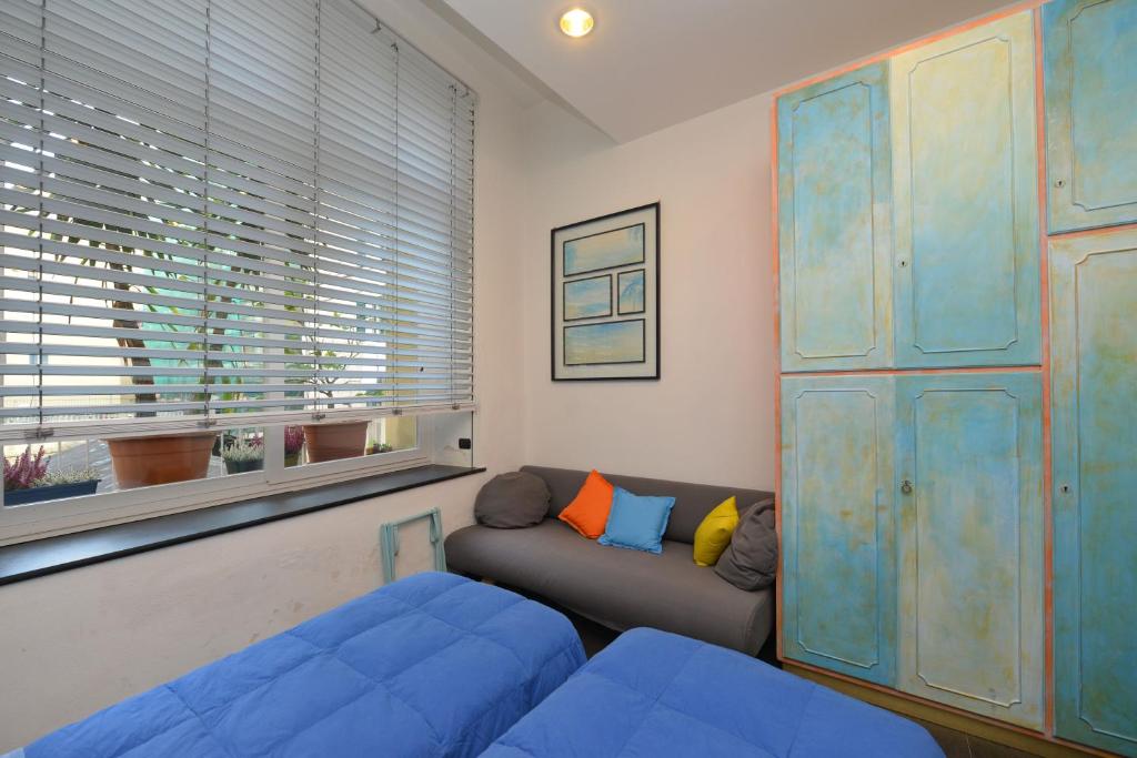 B&B dell'Acquario - Double Or Twin Room - Vico Cimella 6R