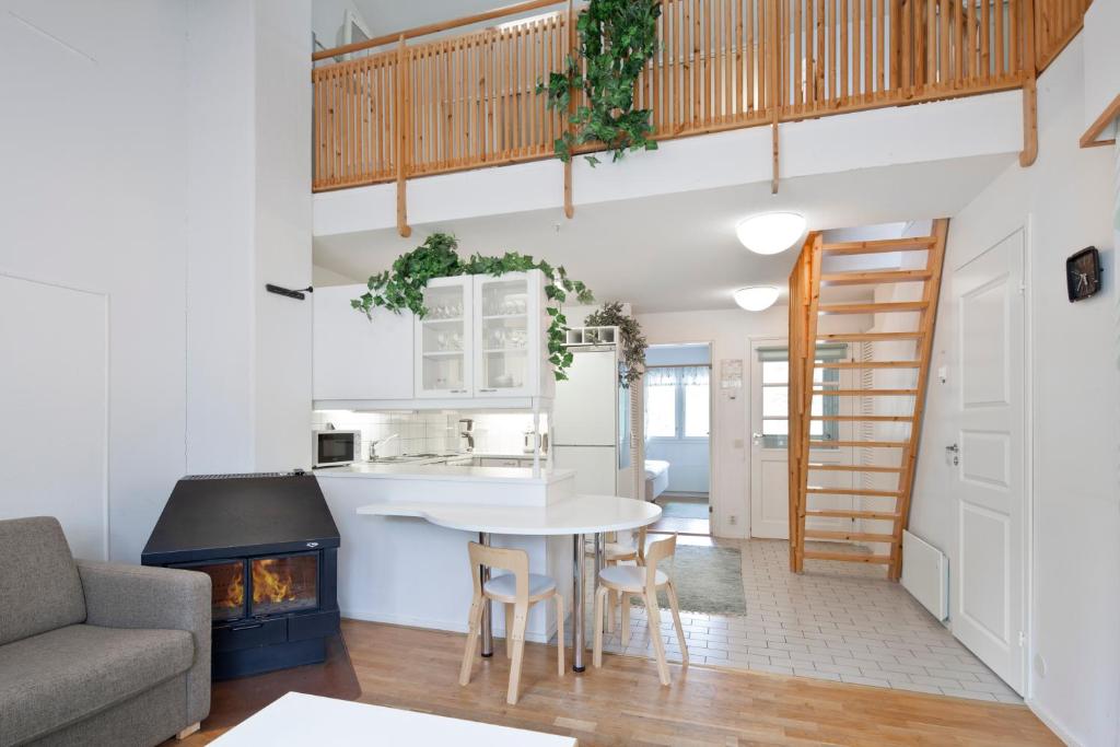 Holiday Club Kalajoki Cottages - Villa Con Sauna