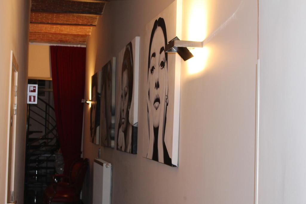 Fotografie z fotogalerie ubytování Amaryllis Hotel Veurne v destinaci Veurne
