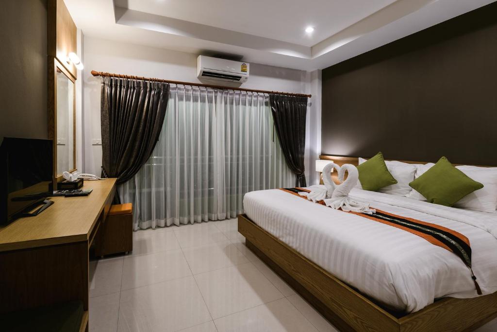 Old Town Chiangmai Boutique - Resim 14