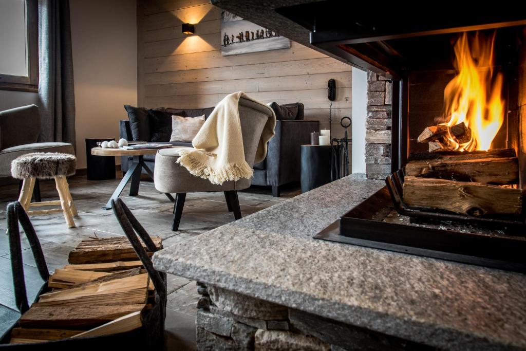Fotografie z fotogalerie ubytování Chalet Skadi - Village Montana v destinaci Val dʼIsère