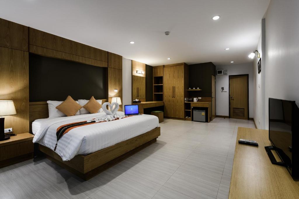 Old Town Chiangmai Boutique - Resim 16