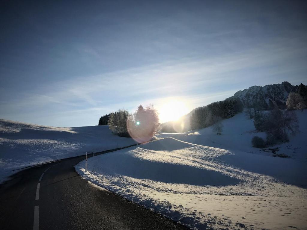Loodusmaastik hotelli lähedal