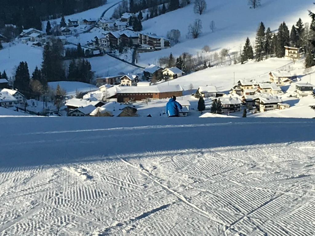 Berghoteltirol talvel