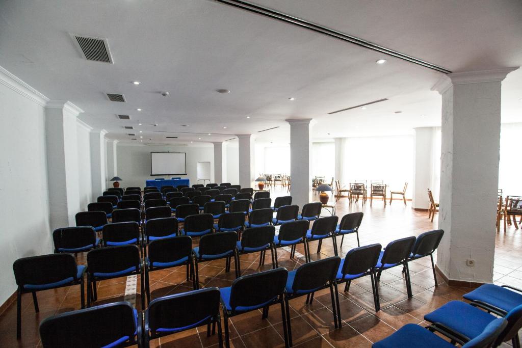 The business area and/or conference room at Europe Playa Marina - Adults Only