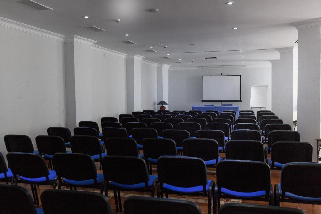 The business area and/or conference room at Europe Playa Marina - Adults Only