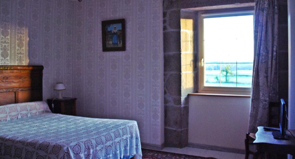 Au Domaine de Rimou - Deluxe Double Room With Shower