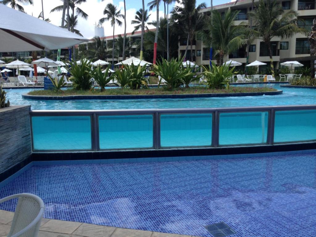  Flat Resort Marulhos Porto de Galinhas