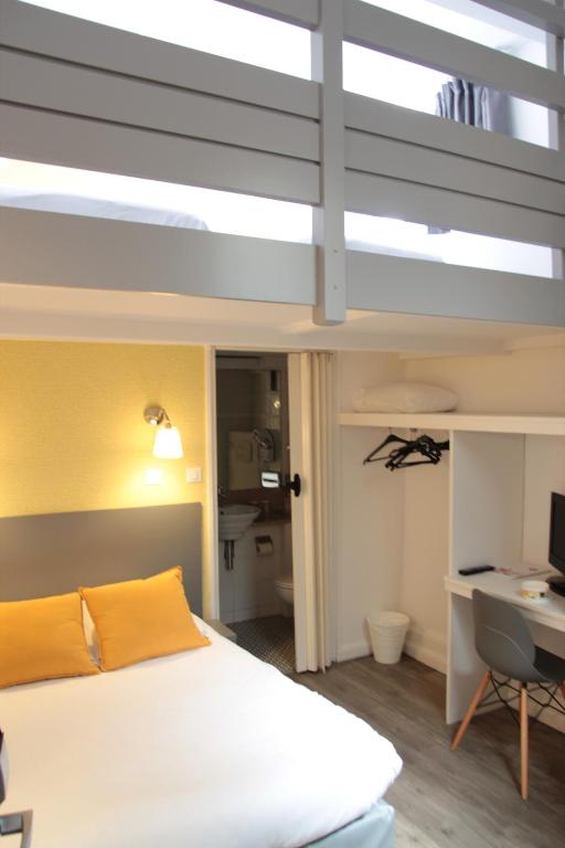 Au Patio Morand - Resim 33