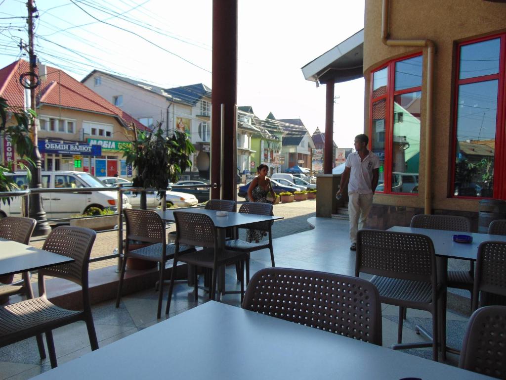 Hosté ubytování Hotel Serpanok