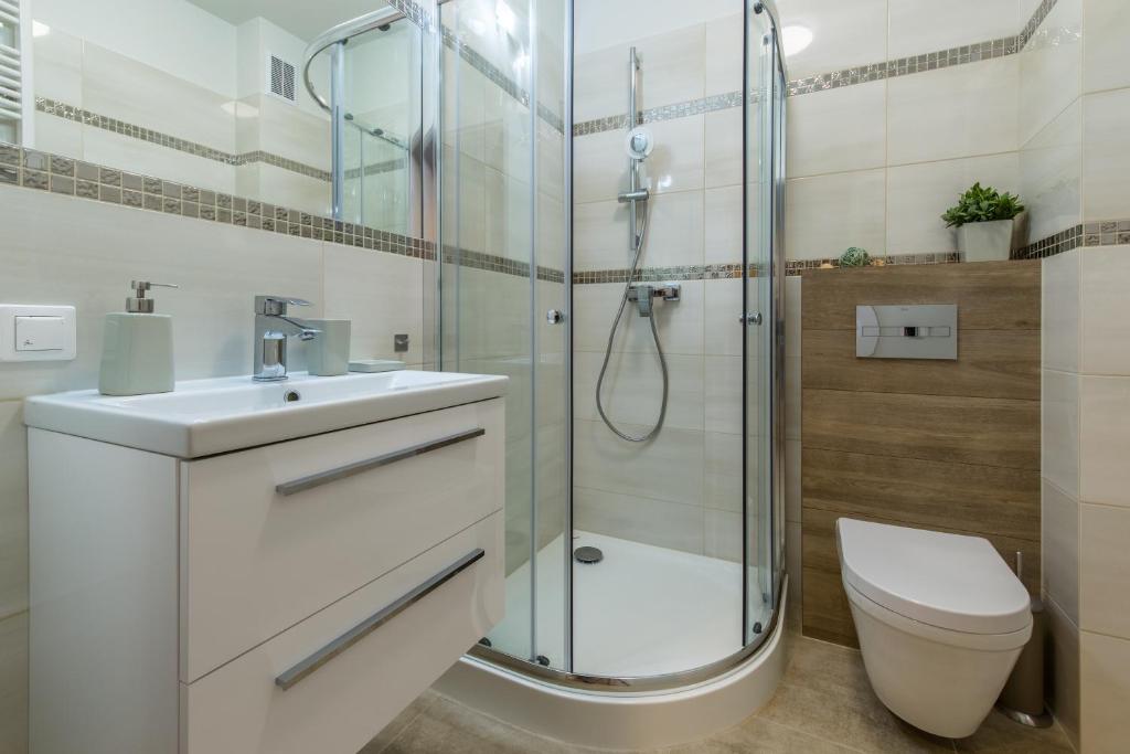 Bursztynowe Osiedle Jantar, Sun & Snow - 17