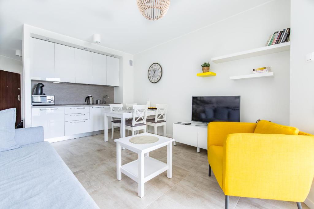 Bursztynowe Osiedle Jantar, Sun & Snow - 13