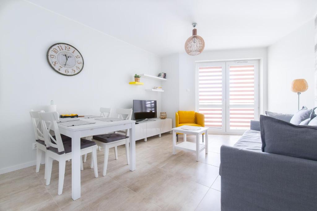 Bursztynowe Osiedle Jantar, Sun & Snow - 12