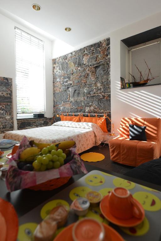 B&B dell'Acquario - Triple Room - Vico Cimella 6R