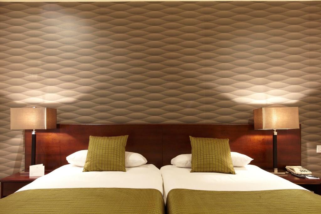 The Manor House At Celtic Manor - Herrenstandard Twin