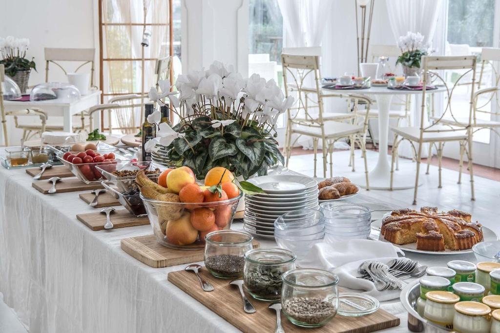Jedzenie w hotelu lub w pobliżu