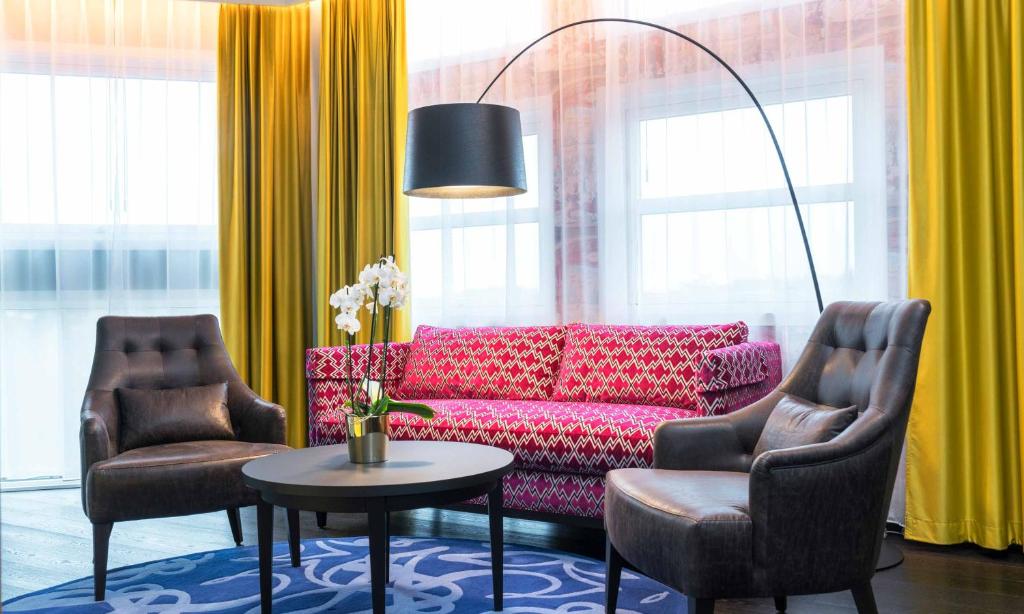 Thon Hotel Bergen Airport - Resim 27