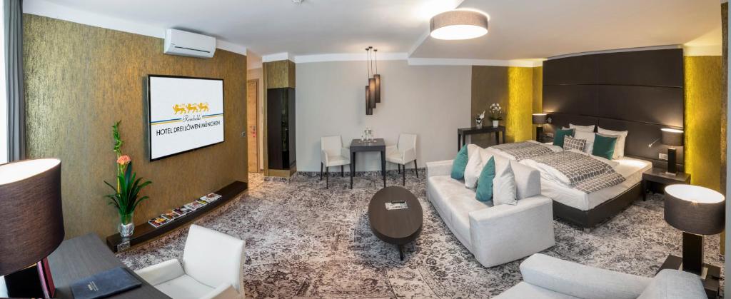 Drei Loewen - Resim 35