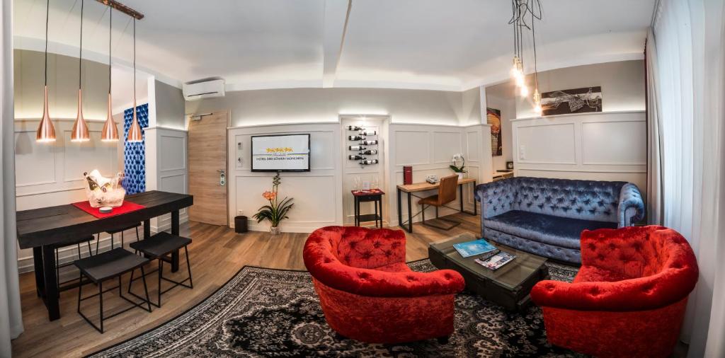 Drei Loewen - Resim 36