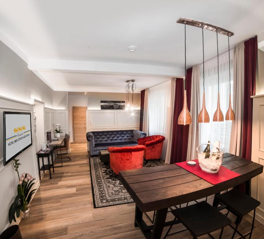 Drei Loewen - Resim 34