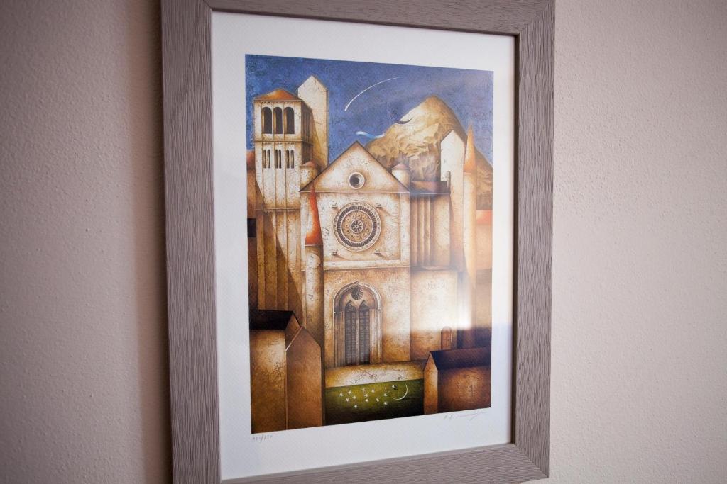 Fotografie z fotogalerie ubytování Helios Assisi v destinaci Assisi