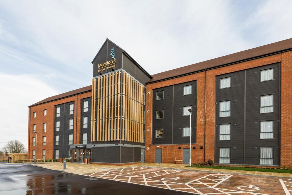 Spring River Ebbsfleet By Marston's Inns