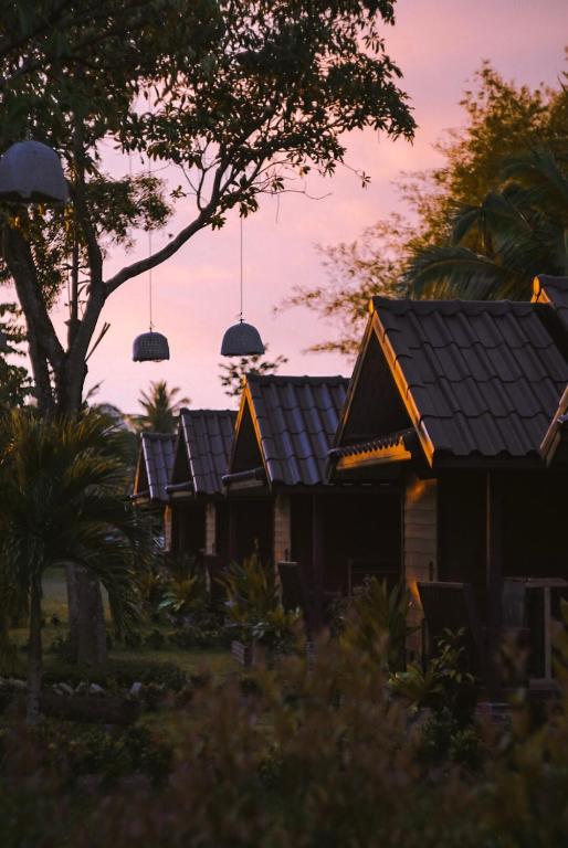 Zahrada ubytování Cocco House