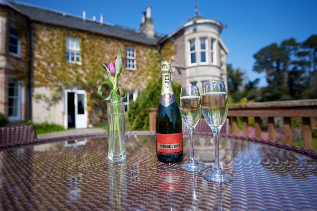 Loch Ness Country House Hotel - Resim 22