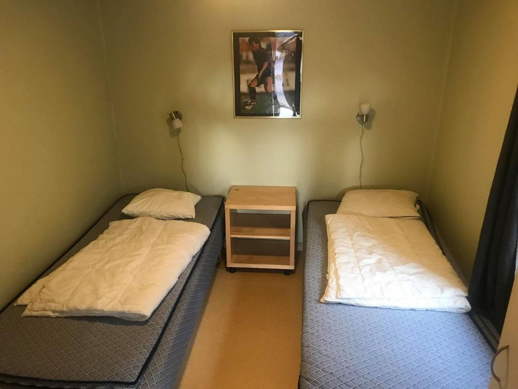 Vilsta Camping and Cottages - Cottage De Deux Chambres (6 Adultes)