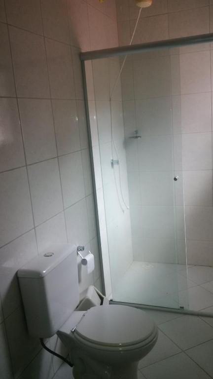 Suítes Ubatuba Praia da Lagoinha - Drievoudige Kamer