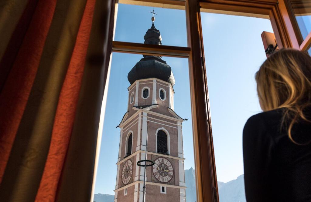 Fotografie z fotogalerie ubytování Hotel Zum Turm v destinaci Castelrotto