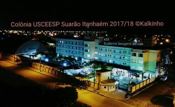 Bangunan di mana terletaknya inn ini