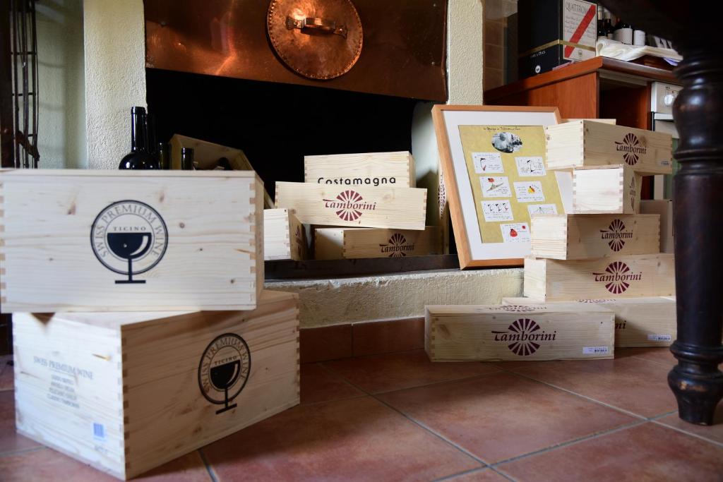 Fotografie z fotogalerie ubytování Wine & Art Relais Vallombrosa v destinaci Castelrotto