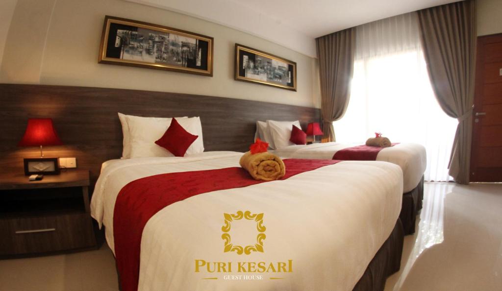 Puri Kesari Guest House - 13