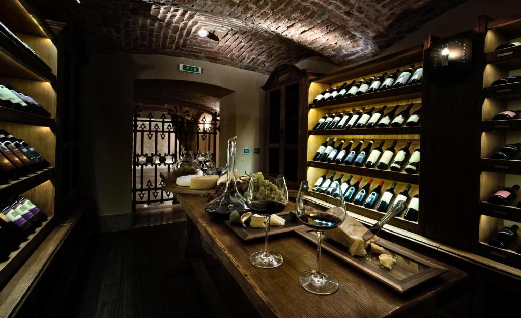 Château Monfort - Relais & Châteaux - Resim 34