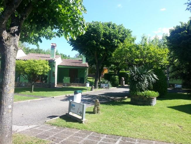 Zahrada ubytování Hotel Il Casale