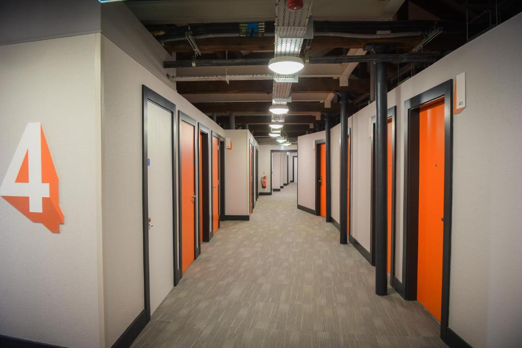Fotografie z fotogalerie ubytování easyHotel Manchester v Manchesteru