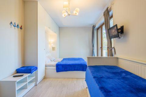 APARTAMENTY MIERZEJA -BALTIC PARK STEGNA, Przyjazne zwierzętom, 500 m od plaży, Bezpłatny Meleks - 5