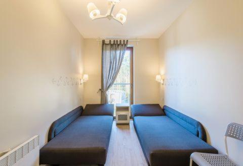 APARTAMENTY MIERZEJA -BALTIC PARK STEGNA, Przyjazne zwierzętom, 500 m od plaży, Bezpłatny Meleks - 7