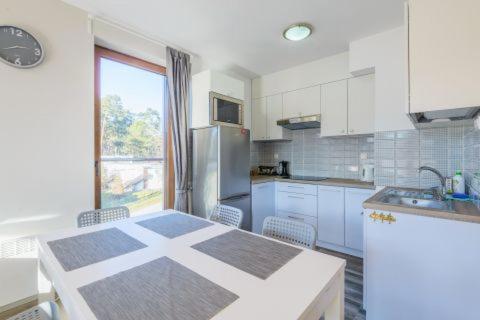 APARTAMENTY MIERZEJA -BALTIC PARK STEGNA, Przyjazne zwierzętom, 500 m od plaży, Bezpłatny Meleks - 3