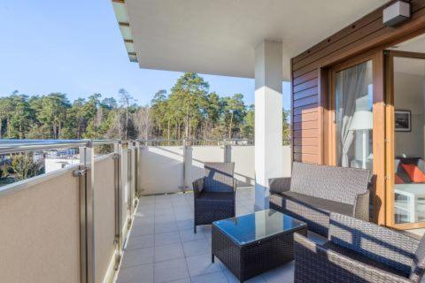 APARTAMENTY MIERZEJA -BALTIC PARK STEGNA, Przyjazne zwierzętom, 500 m od plaży, Bezpłatny Meleks - 8