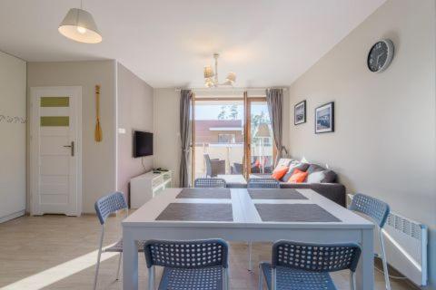 APARTAMENTY MIERZEJA -BALTIC PARK STEGNA, Przyjazne zwierzętom, 500 m od plaży, Bezpłatny Meleks - 6