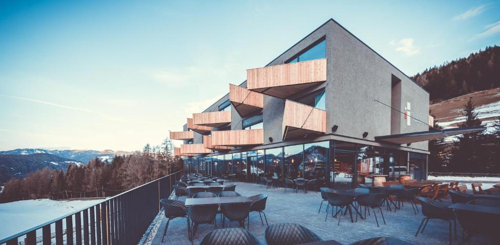 Příroda nedaleko hotelu