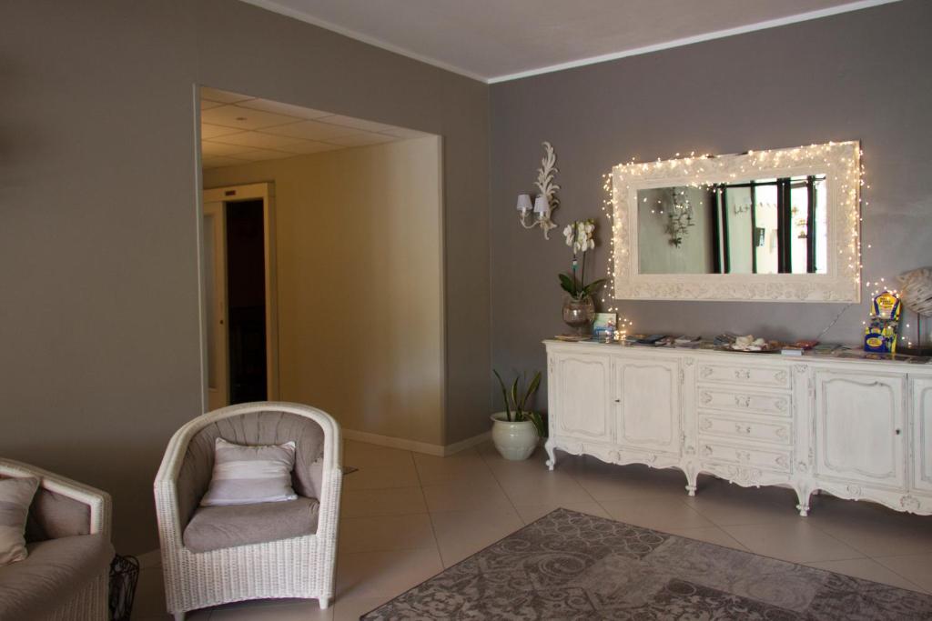 Fotografie z fotogalerie ubytování Hotel Berta v destinaci Desenzano del Garda