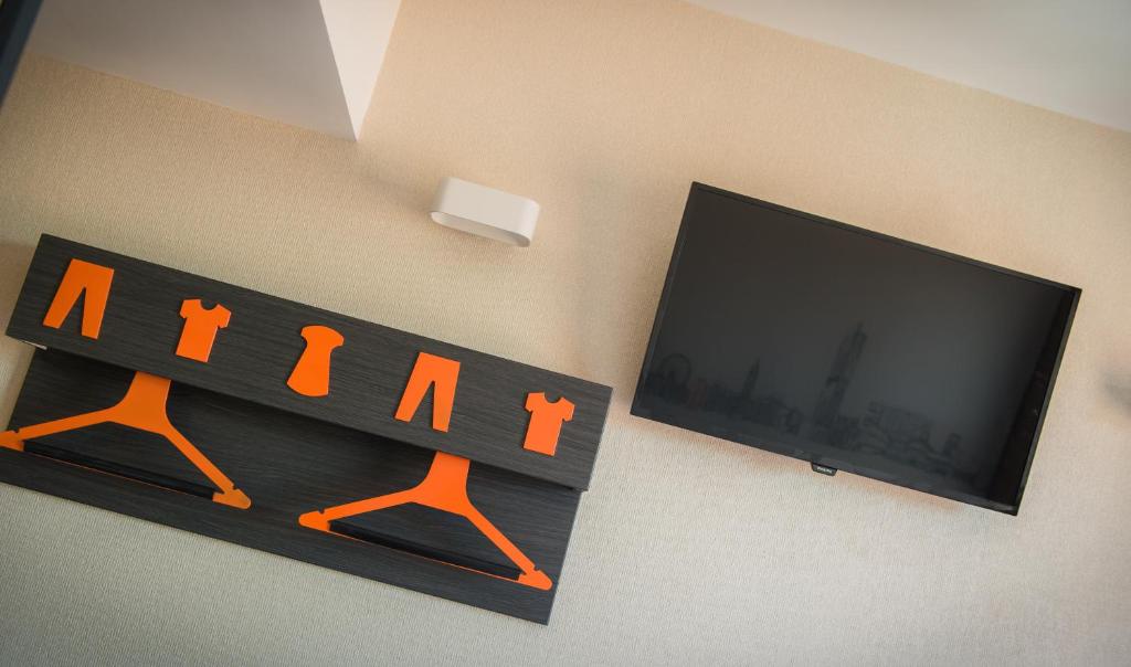 Fotografie z fotogalerie ubytování easyHotel Manchester v Manchesteru