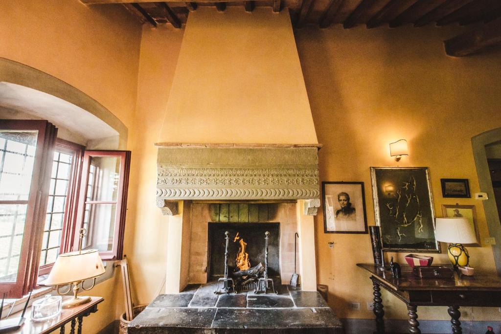 Fotografie z fotogalerie ubytování La Veronica Exclusive Chianti Resort v destinaci Greve in Chianti