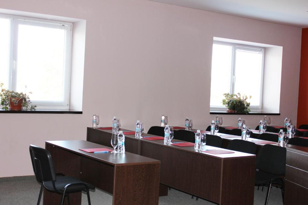Restaurace v ubytování Kendros Hotel